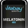 Melatonin 3 mg Schlaf-Hormon Vegan Lutschtabletten