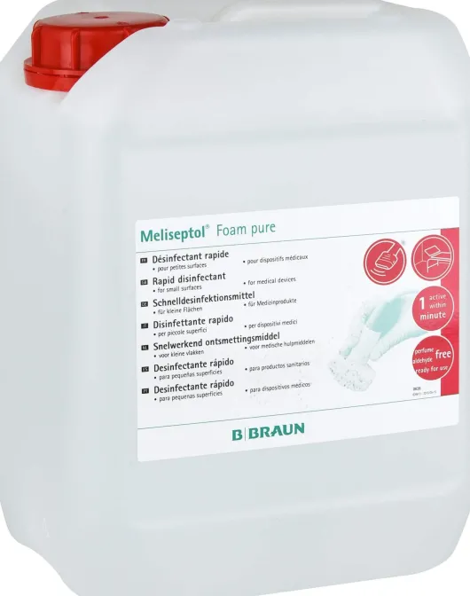 Meliseptol Foam Pure Kanister 5 L