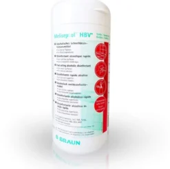 Meliseptol HBV Tücher Spenderbox 100 Tücher