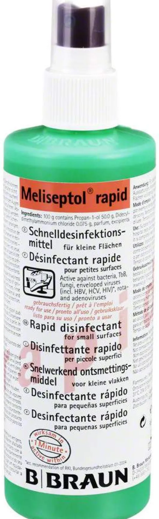 Meliseptol Rapid Sprühflasche