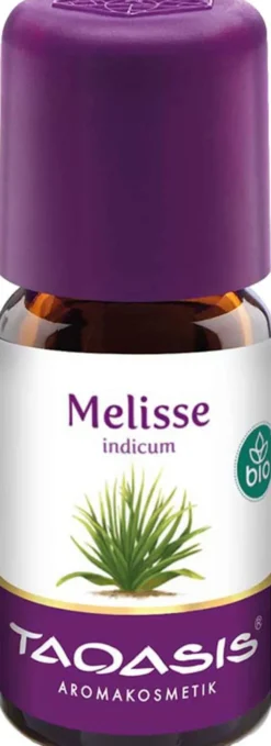Melisse Indicum Bio Öl 5 ml
