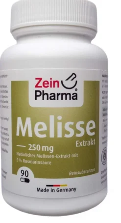 Melisse Kapseln 250 mg Extrakt 90 Stück