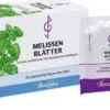 Melissen Blättertee 20 Filterbeutel