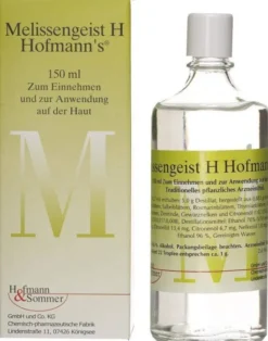 Melissengeist H Hofmanns Tropfen 150 ml Tropfen
