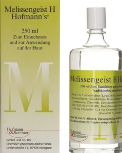 Melissengeist H Hofmanns Tropfen 250 ml Tropfen