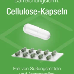 Melisse Verla Purkaps 60 Kapseln
