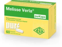 Melisse Verla Purkaps 60 Kapseln