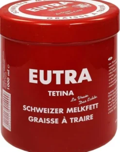 Melkfett Eutra Tetina 1000 ml Creme
