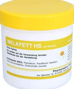 Melkfett Hs Mit Kamille