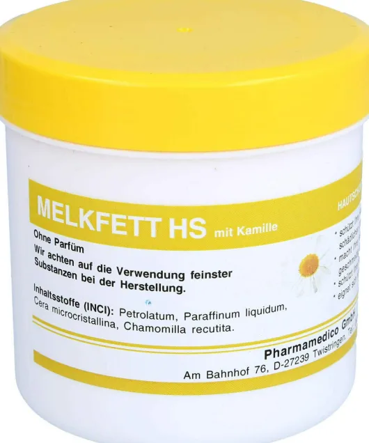 Melkfett Hs Mit Kamille