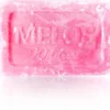 Melos Reine Pflanzenöl Seife Wildrose 100 G