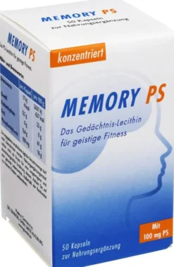 Memory Ps Kapseln Grandel 50 Kapseln