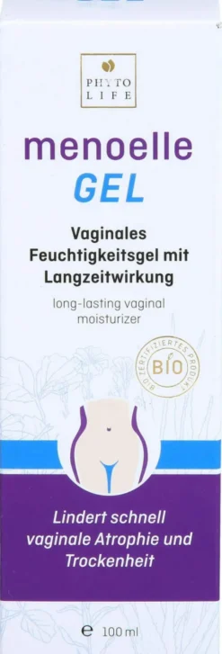 Menoelle Vaginalgel 100ml