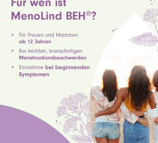MenoLind BEH Pharma 250 mg 60 Filmtabletten
