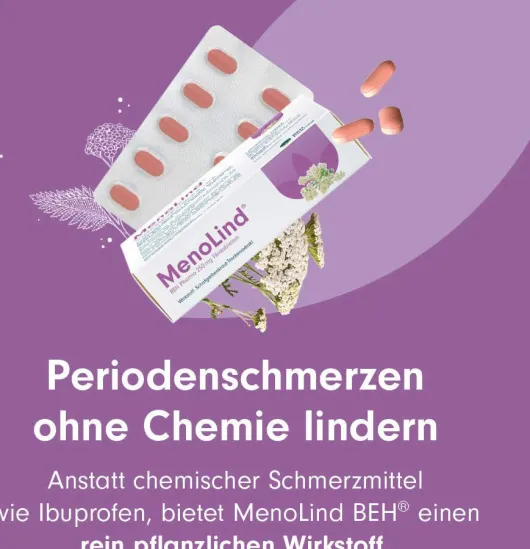 MenoLind BEH Pharma 250 mg 60 Filmtabletten