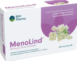 MenoLind BEH Pharma 250 mg 30 Filmtabletten