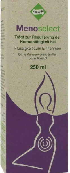 Menoselect Flüssigkeit zum Einnehmen 250 ml