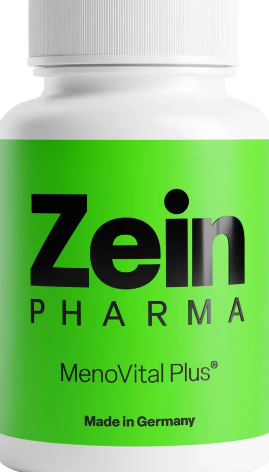 Menovital Plus 120 Kapseln