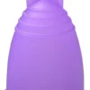 Menstruationstasse Me Luna Classic Gr.L Violett 1 Stück