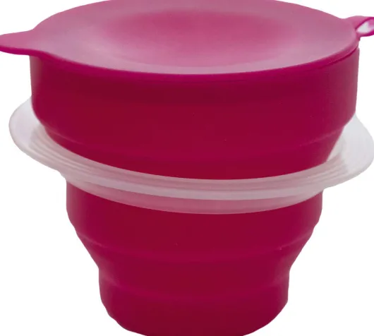 Menstruationstasse Sterilisationsbecher 1 Stk