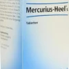 Mercurius Heel S Tabletten 250 Tabletten