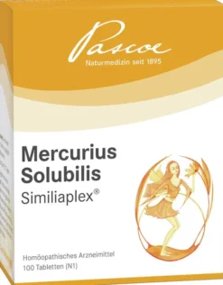Mercurius Solubilis Similiaplex 100 Tabletten