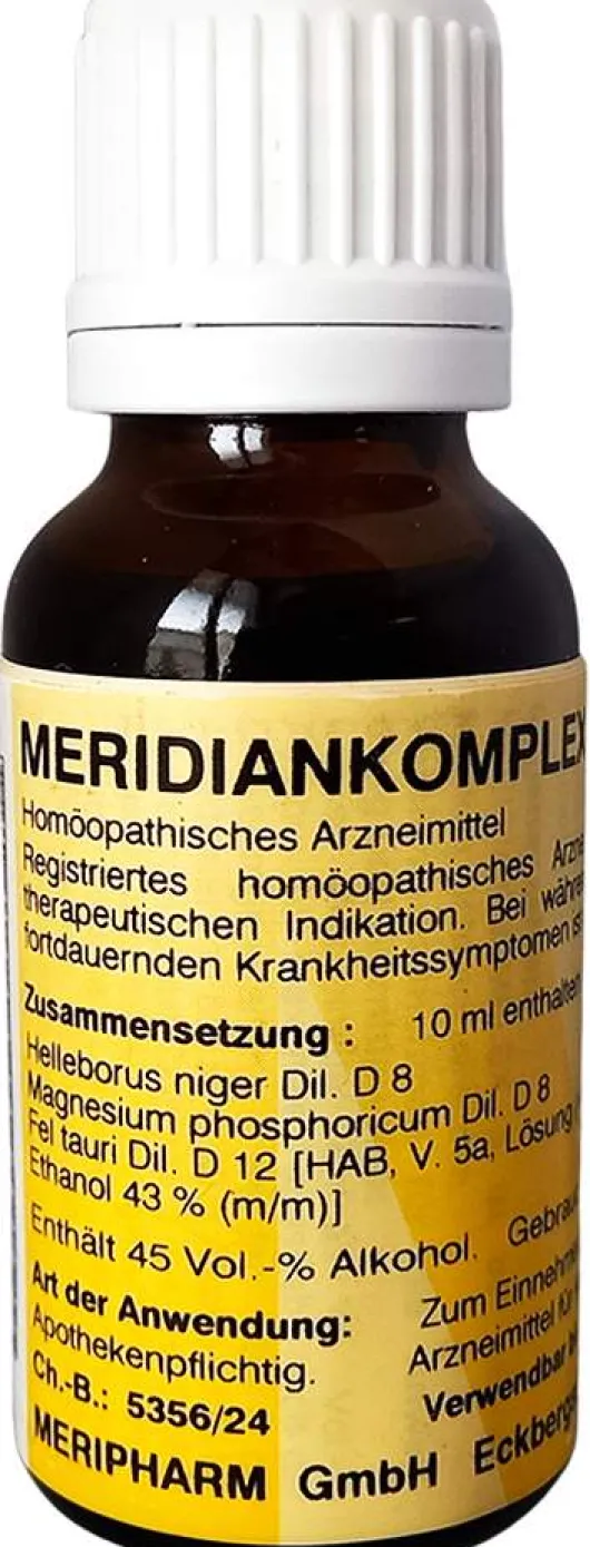 Meridiankomplex 5 Mischung 20 ml