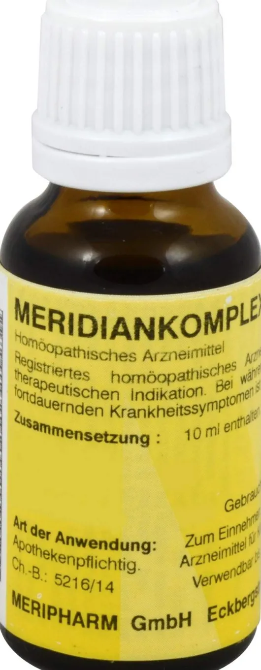 Meridiankomplex 3 50 ml Tropfen