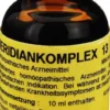 Meridiankomplex 13 20 ml Tropfen