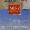 Merz Spezial Augen Maske 4 X 1 ml Gesichtsmaske