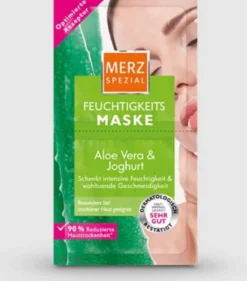 Merz Spezial Feuchtigkeitsmaske 2 X 7 ml