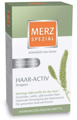 Merz Spezial Haar Activ Dragees 120 Stück
