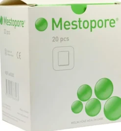 Mestopore Stomaverband 665000