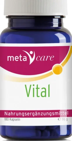 Meta Care Vital 60 Kapseln
