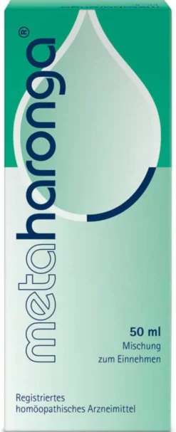 Metaharonga Tropfen 50 ml Mischung