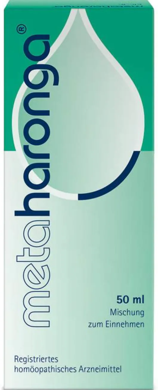 Metaharonga Tropfen 50 ml Mischung