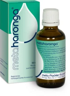 Metaharonga Tropfen 50 ml Mischung