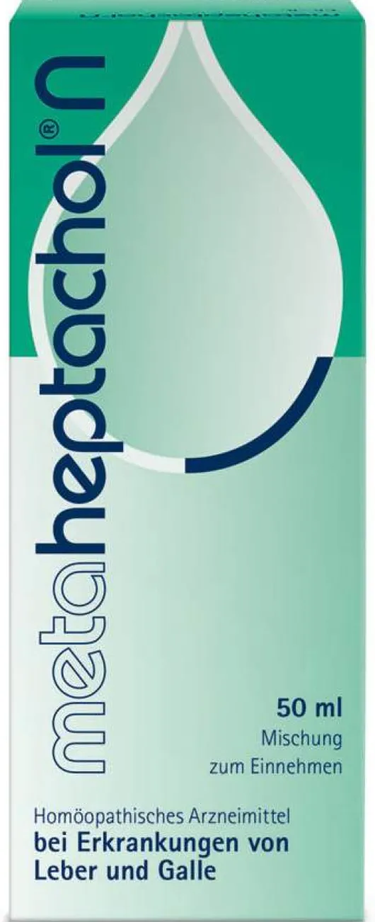 Metaheptachol N 50 ml Tropfen