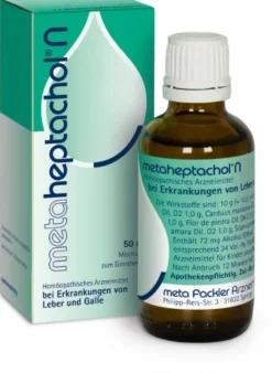 Metaheptachol N 50 ml Tropfen