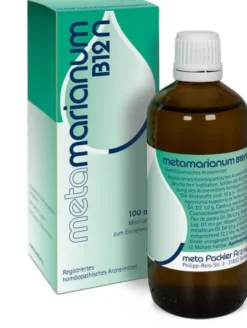 Metamarianum B12 N 100 ml Tropfen