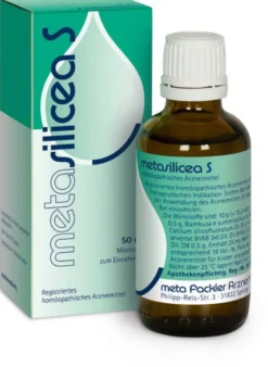 Metasilicea S 50 ml Tropfen