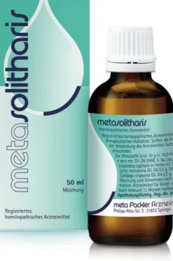 Metasolitharis 50 ml Tropfen