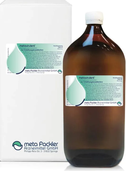 Metavirulent Tropfen