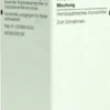 Mezereum Homaccord 30 ml Tropfen