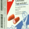 3m 4 Gehörschutzstöpsel 1100 Für Einmalgebrauch