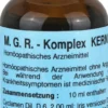 M G R Komplex Kern N Tropfen