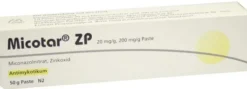 Micotar Zp 50 G Paste