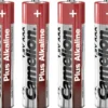 Micro Alkaline (AAA) Batterien