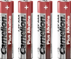 Micro Alkaline (AAA) Batterien
