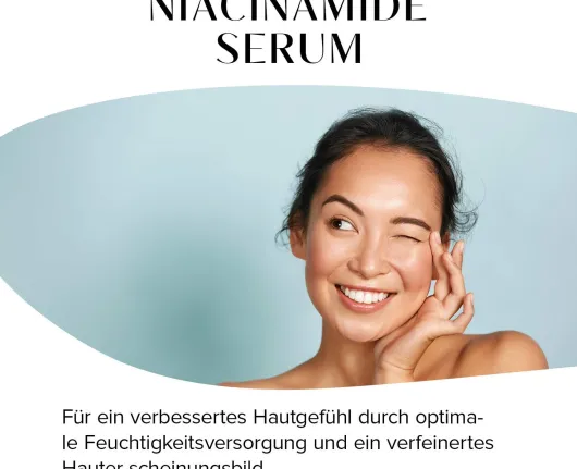 Microbionic cosmetics Niacinamide Serum 30 ml